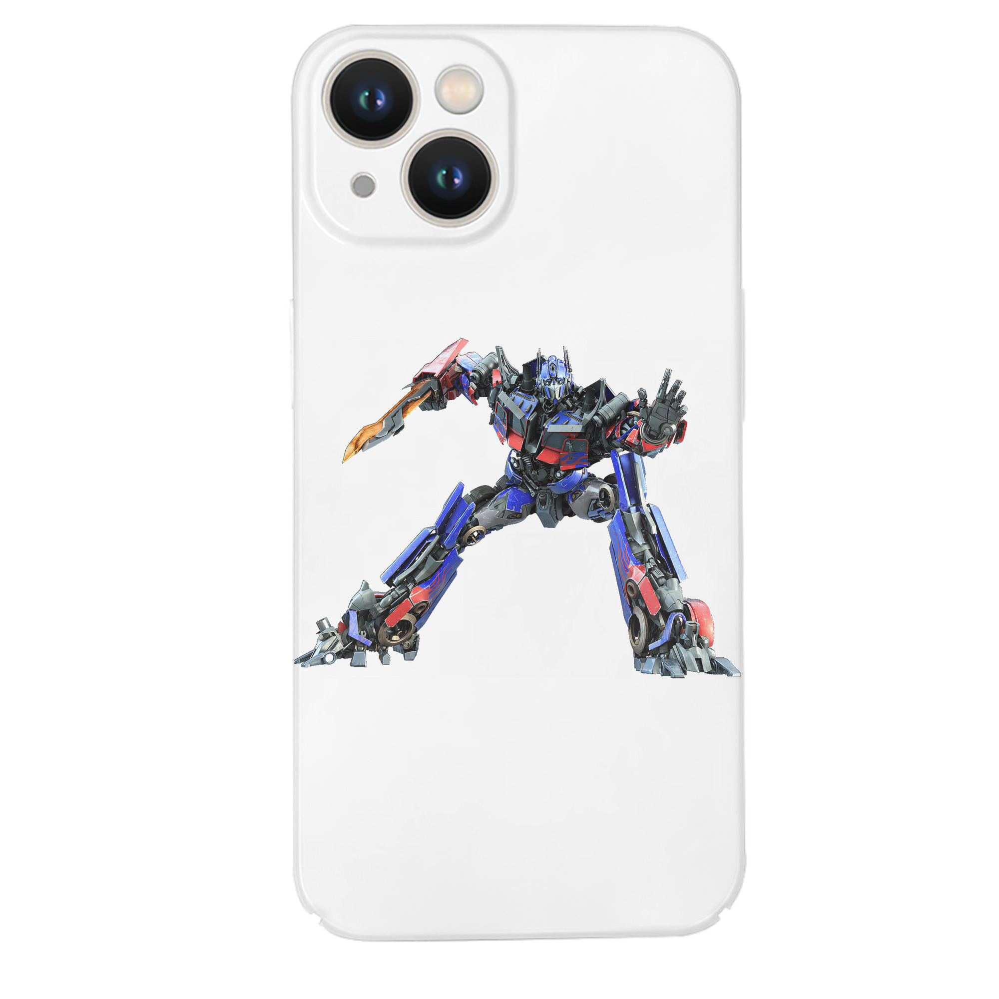 （画像用） Transformers トランスフォーマー 【iPhone 14シリーズ対応】ハードケース